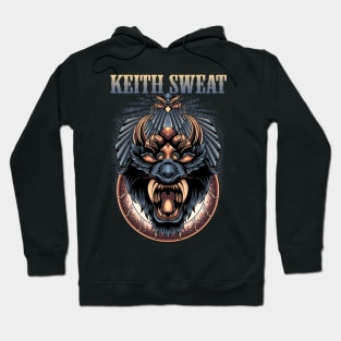 KEITH SWEAT BAND Hoodie